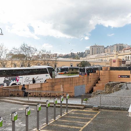 La Mansarda Del Principe, Vicoli, Acquario E Lanterna Génova Exterior foto