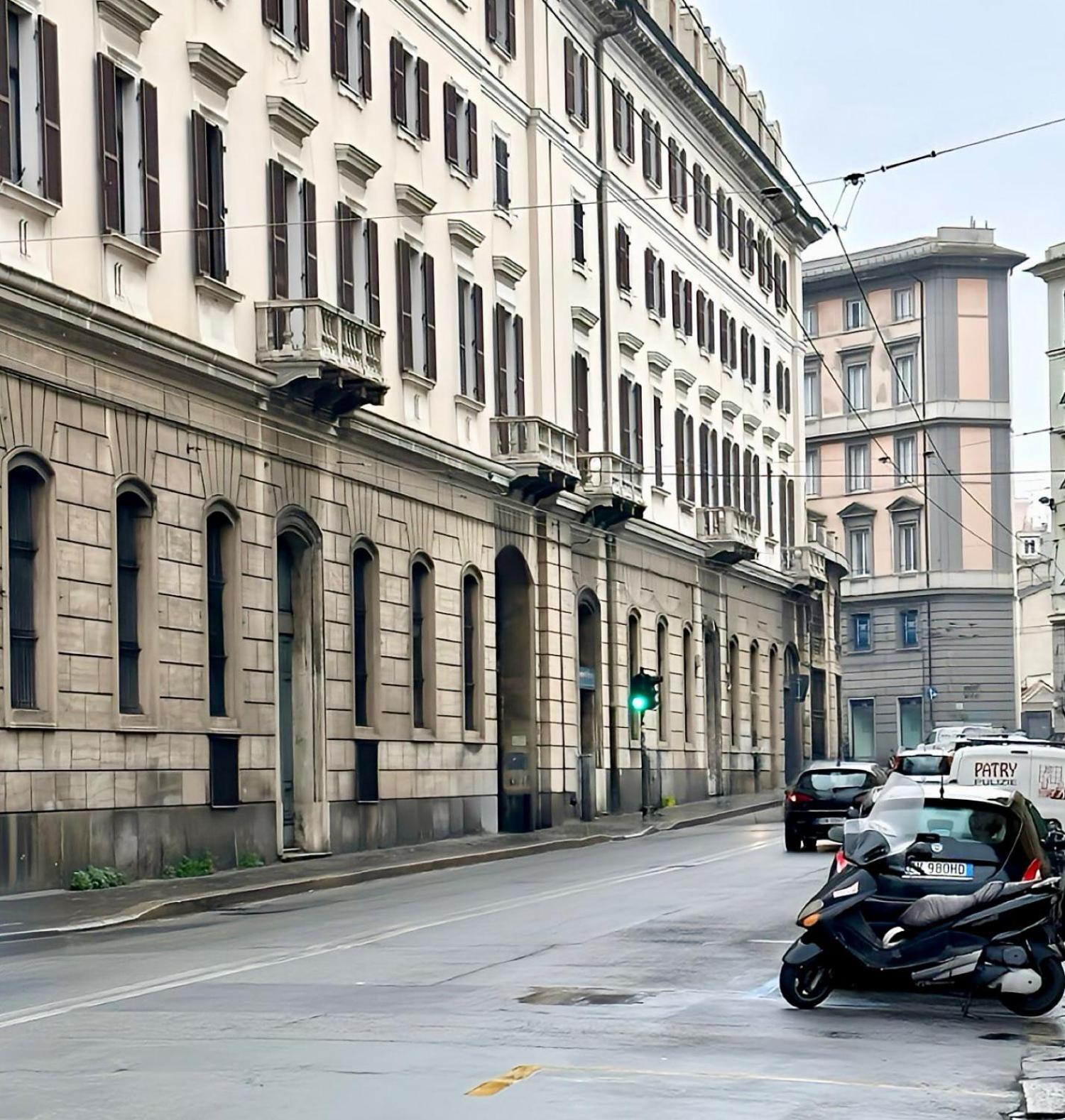 La Mansarda Del Principe, Vicoli, Acquario E Lanterna Génova Exterior foto